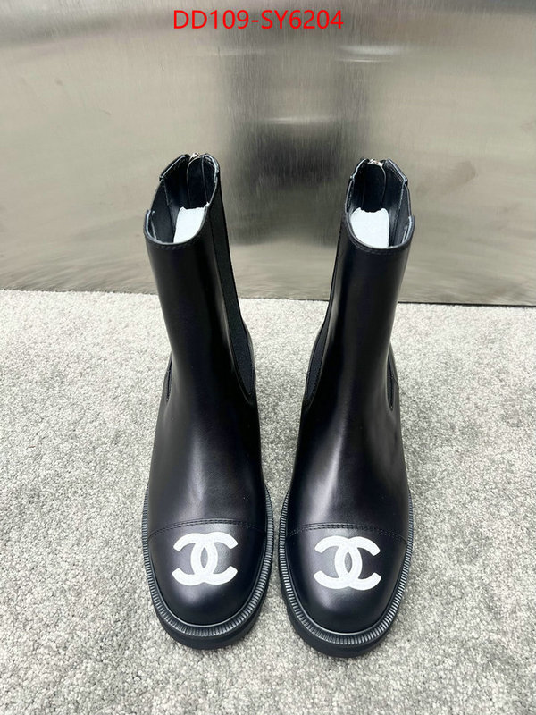 Women Shoes-Boots designer fashion replica ID: SY6204 $: 109USD