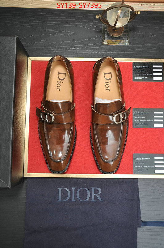 Men shoes-Dior wholesale ID: SY7395 $: 139USD