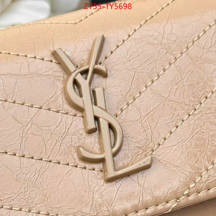 YSL Bags(4A)-Wallet- website to buy replica ID: TY5698 $: 55USD