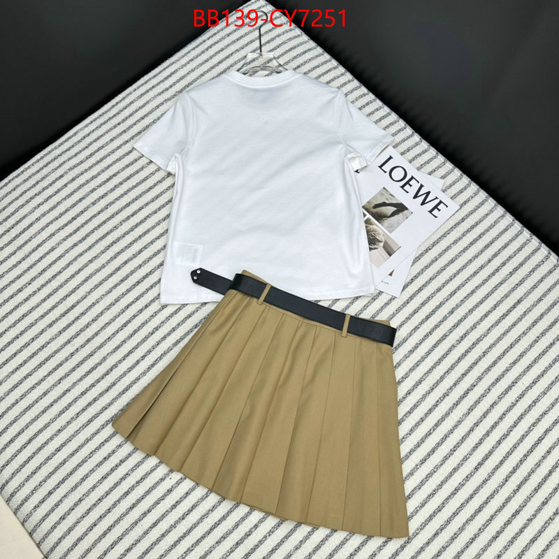 Clothing-Prada sell online ID: CY7251 $: 139USD