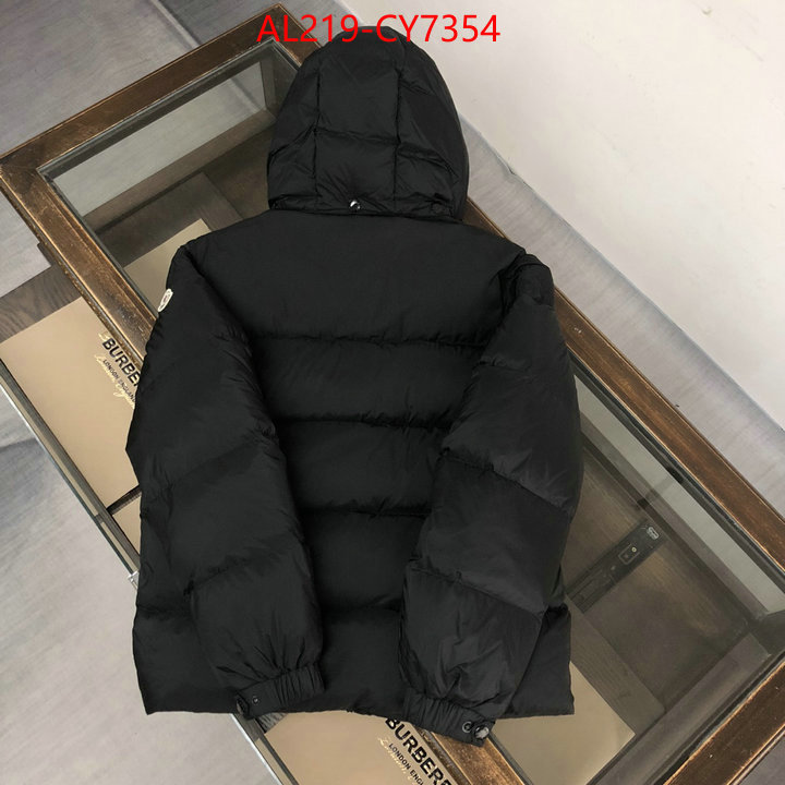 Down jacket Men-Moose Kunckles new designer replica ID: CY7354 $: 219USD