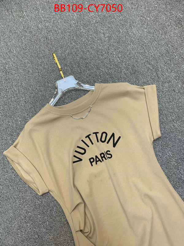 Clothing-LV buy 1:1 ID: CY7050 $: 109USD