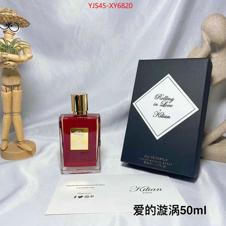 Perfume-Kilian replica for cheap ID: XY6820 $: 45USD