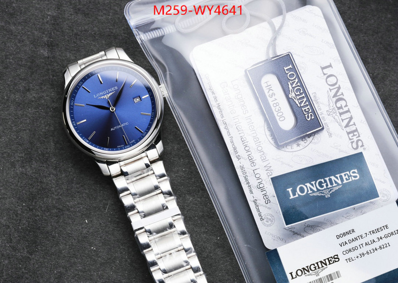 Watch(TOP)-Longines are you looking for ID: WY4641 $: 259USD