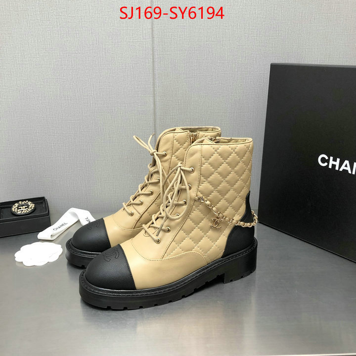 Women Shoes-Chanel buy first copy replica ID: SY6194 $: 169USD