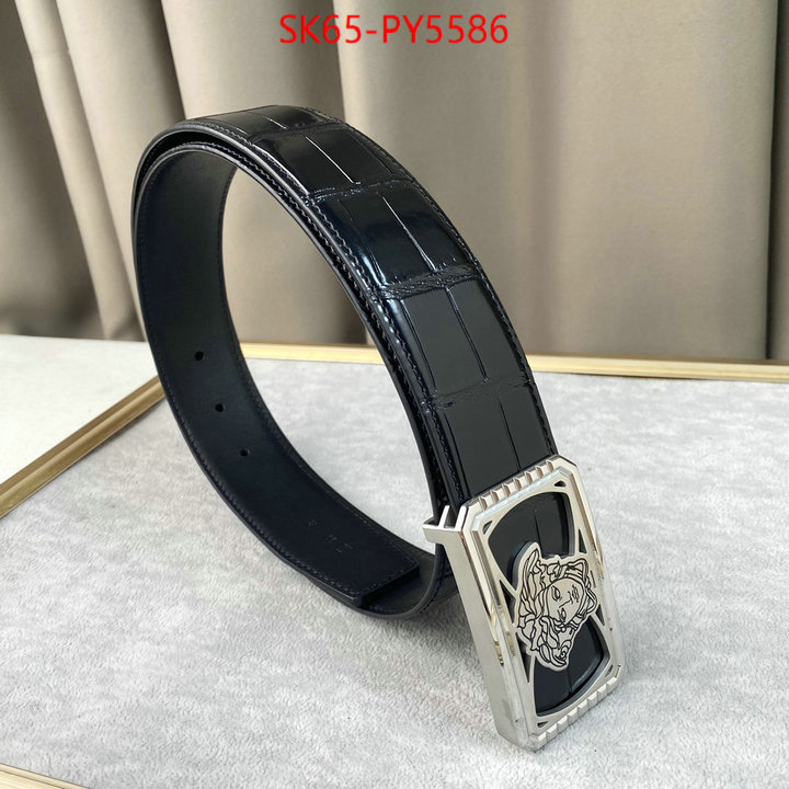 Belts-Versace replica best ID: PY5586 $: 65USD