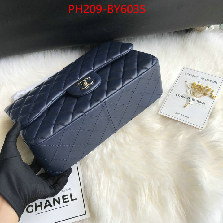 Chanel Bags(TOP)-Diagonal- what are the best replica ID: BY6035 $: 209USD