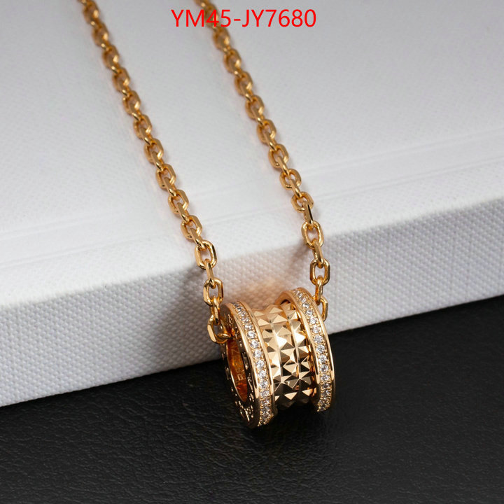 Jewelry-Bvlgari at cheap price ID: JY7680 $: 45USD