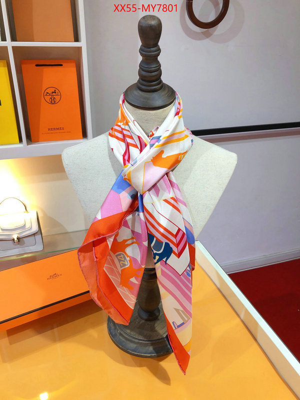 Scarf-Hermes sell online ID: MY7801 $: 55USD