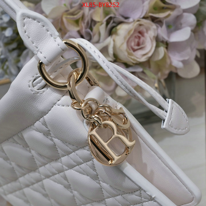 Dior Bags(4A)-Lady- perfect quality designer replica ID: BY8252 $: 85USD