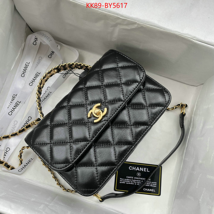 Chanel Bags(4A)-Diagonal- online from china ID: BY5617 $: 89USD