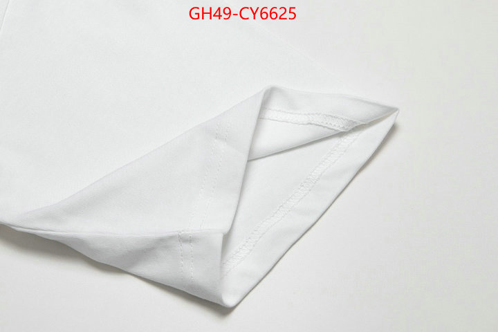 Clothing-Balenciaga supplier in china ID: CY6625 $: 49USD