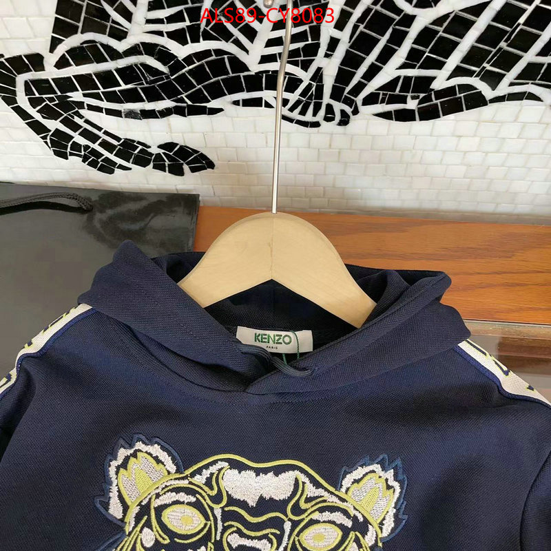 Kids clothing-Kenzo best wholesale replica ID: CY8083 $: 89USD