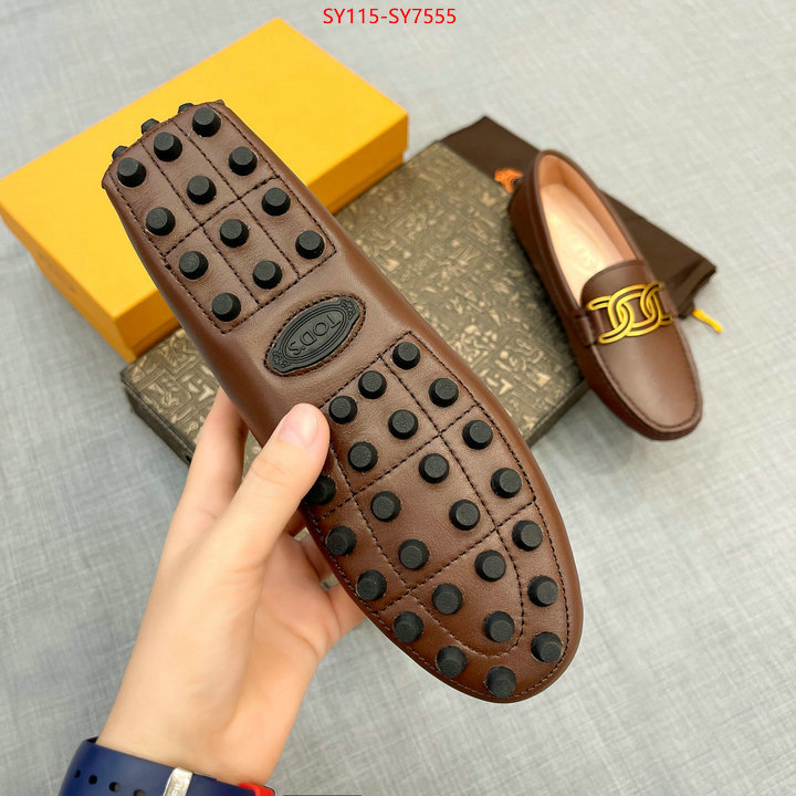 Women Shoes-Tods high quality perfect ID: SY7555 $: 115USD