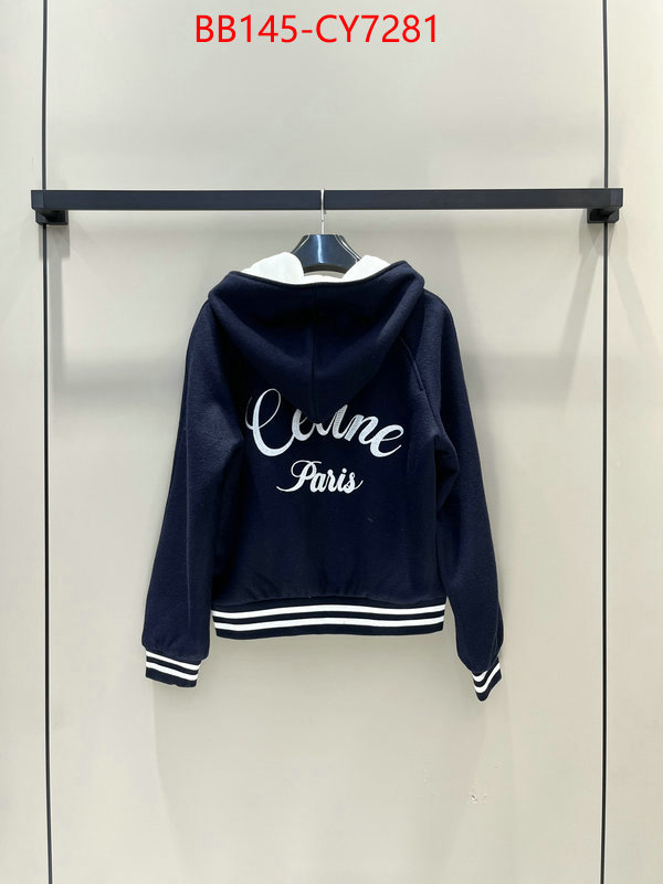 Clothing-Celine what's best ID: CY7281 $: 145USD