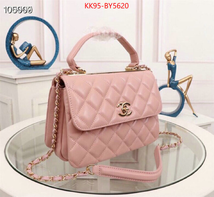 Chanel Bags(4A)-Diagonal- high ID: BY5620 $: 95USD