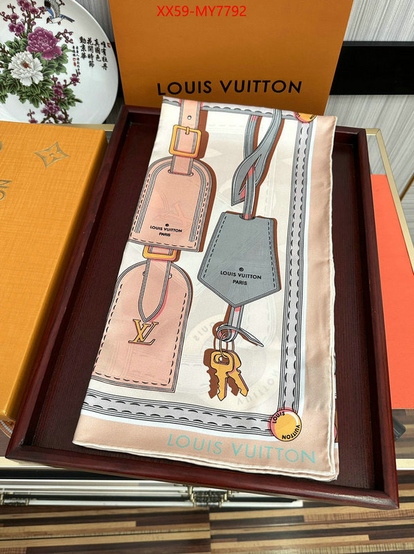 Scarf-LV is it illegal to buy ID: MY7792 $: 59USD