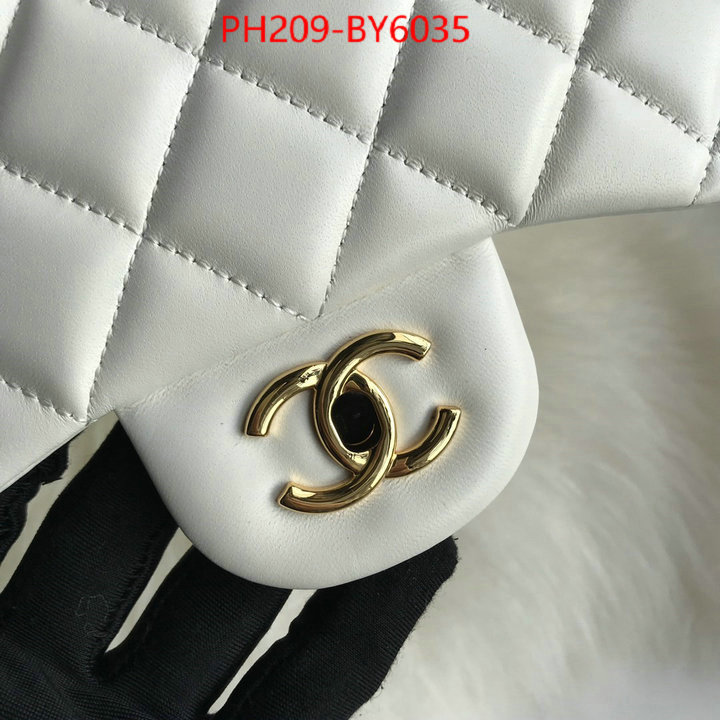 Chanel Bags(TOP)-Diagonal- what are the best replica ID: BY6035 $: 209USD