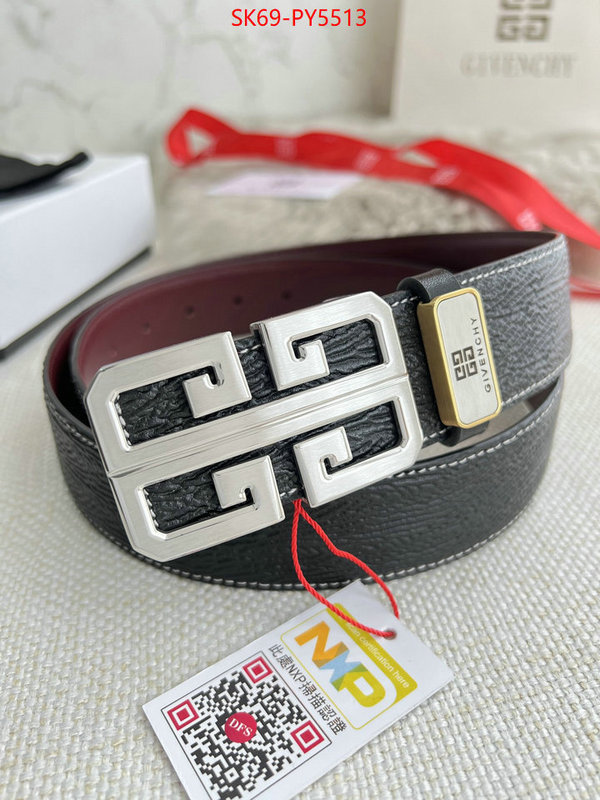 Belts-Givenchy we offer ID: PY5513 $: 69USD