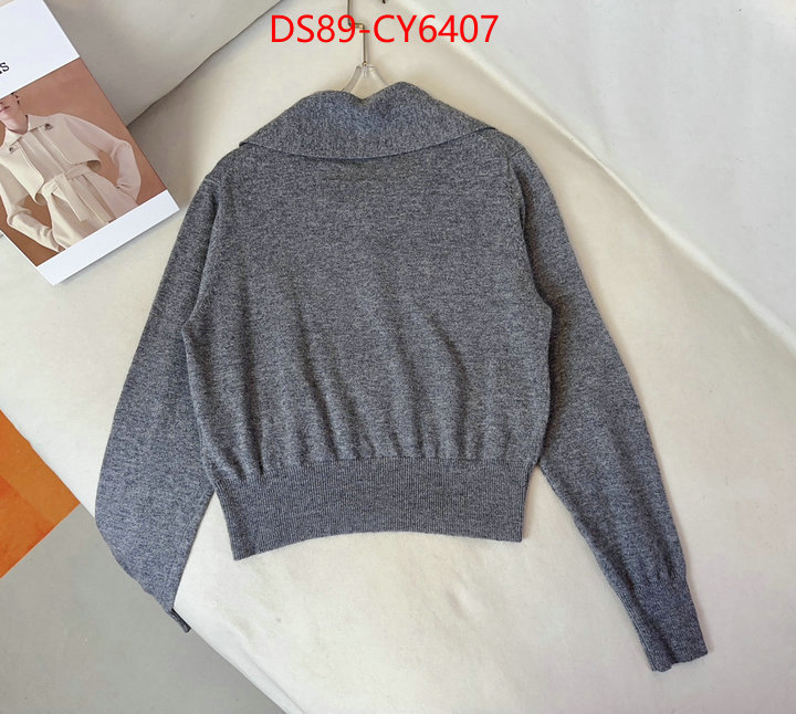 Clothing-Dior sell online ID: CY6407 $: 89USD