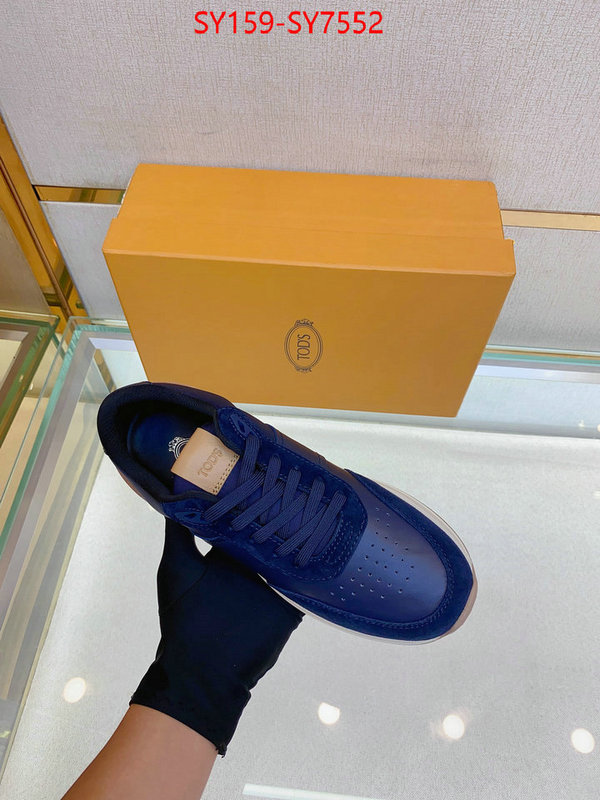 Men Shoes-Tods we offer ID: SY7552 $: 159USD