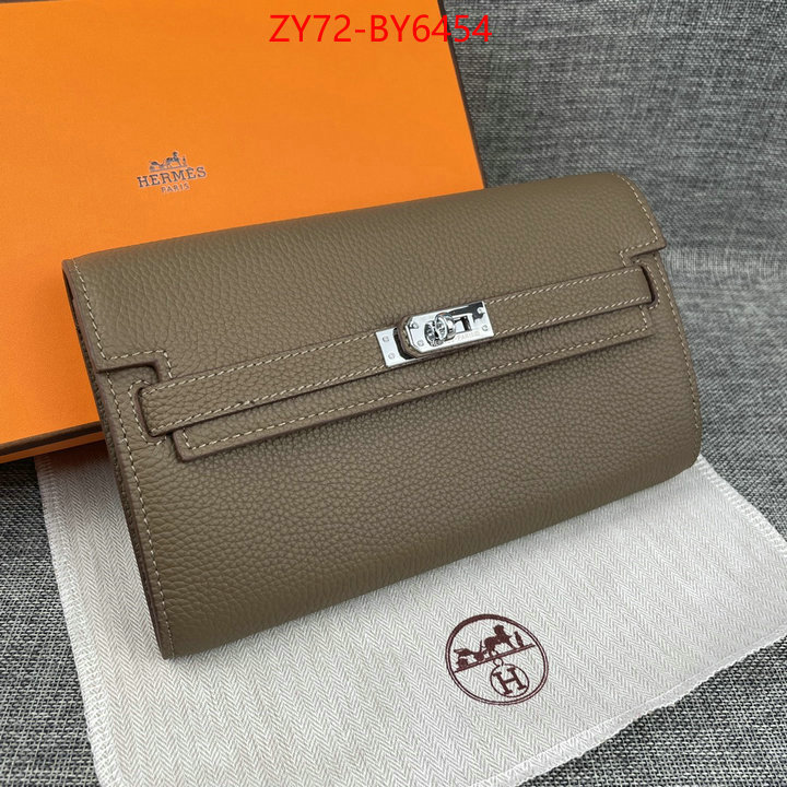 Hermes Bags(4A)-Clutch- fake high quality ID: BY6454 $: 72USD