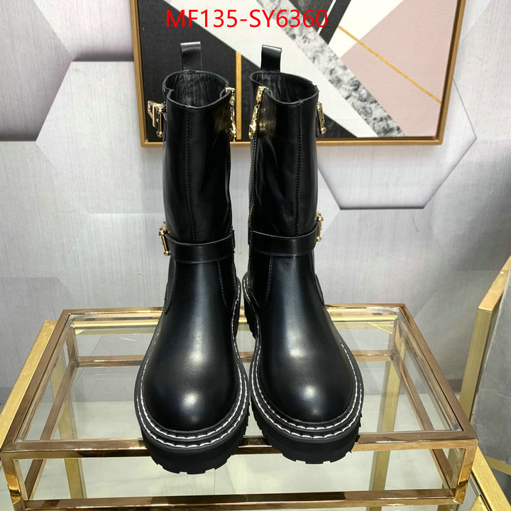 Women Shoes-Boots first copy ID: SY6360 $: 135USD