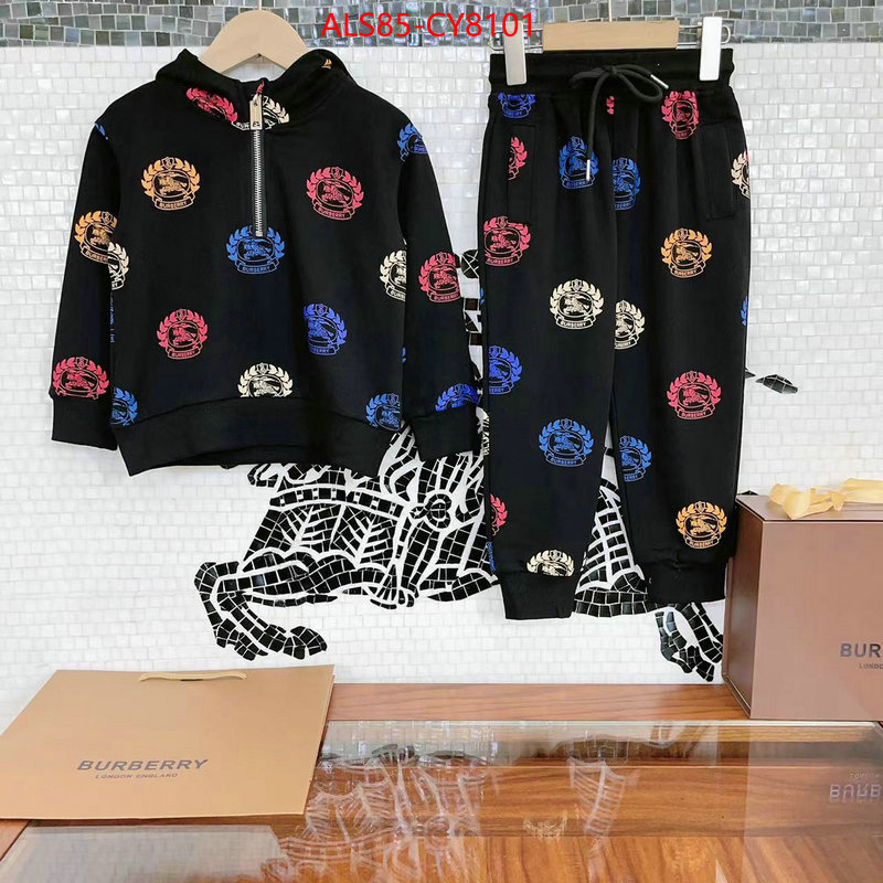 Kids clothing-Burberry what ID: CY8101 $: 85USD