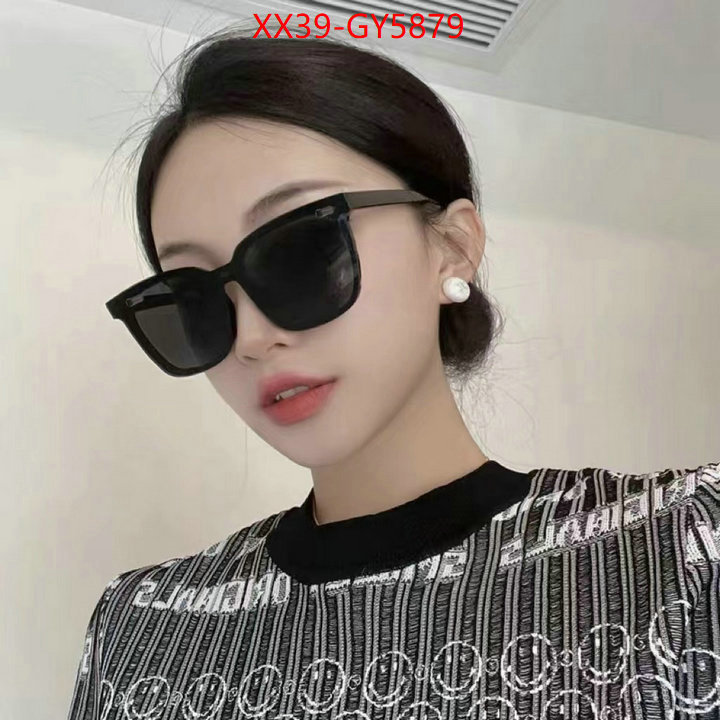 Glasses-Gucci top quality designer replica ID: GY5879 $: 39USD