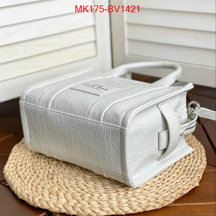 Marc Jacobs Bags(TOP)-Handbag- new ID: BV1421 $: 175USD