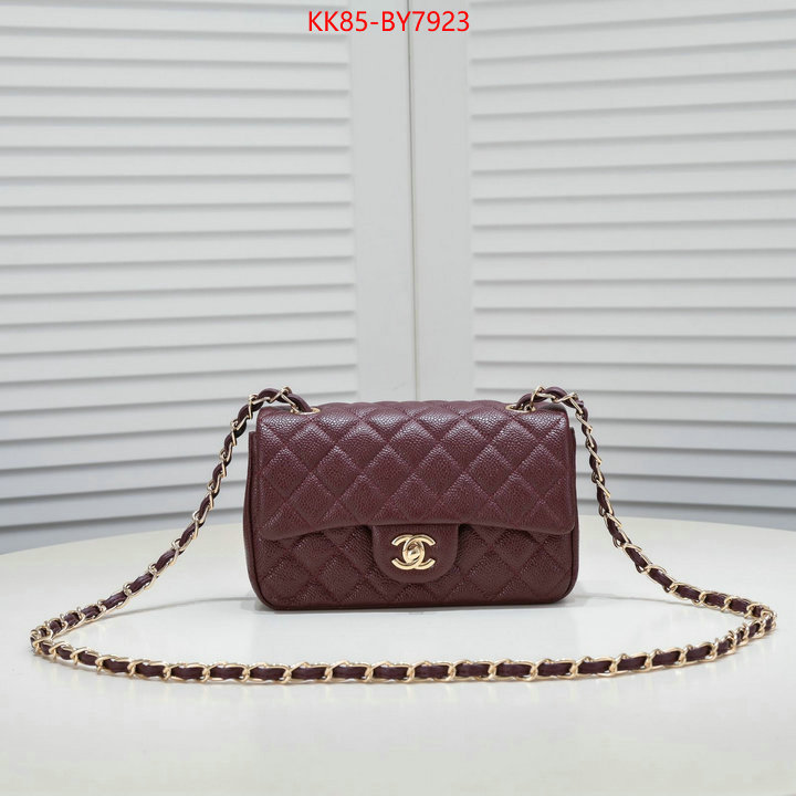 Chanel Bags(4A)-Diagonal- best like ID: BY7923 $: 85USD