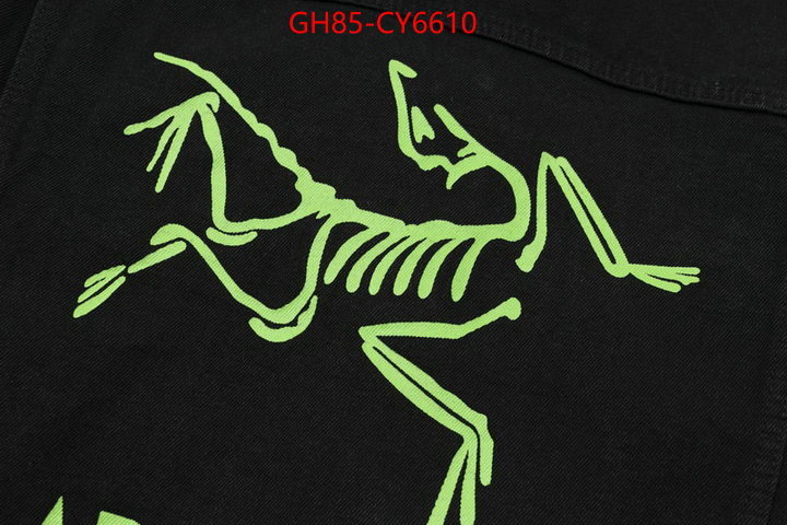 Clothing-ARCTERYX best designer replica ID: CY6610 $: 85USD