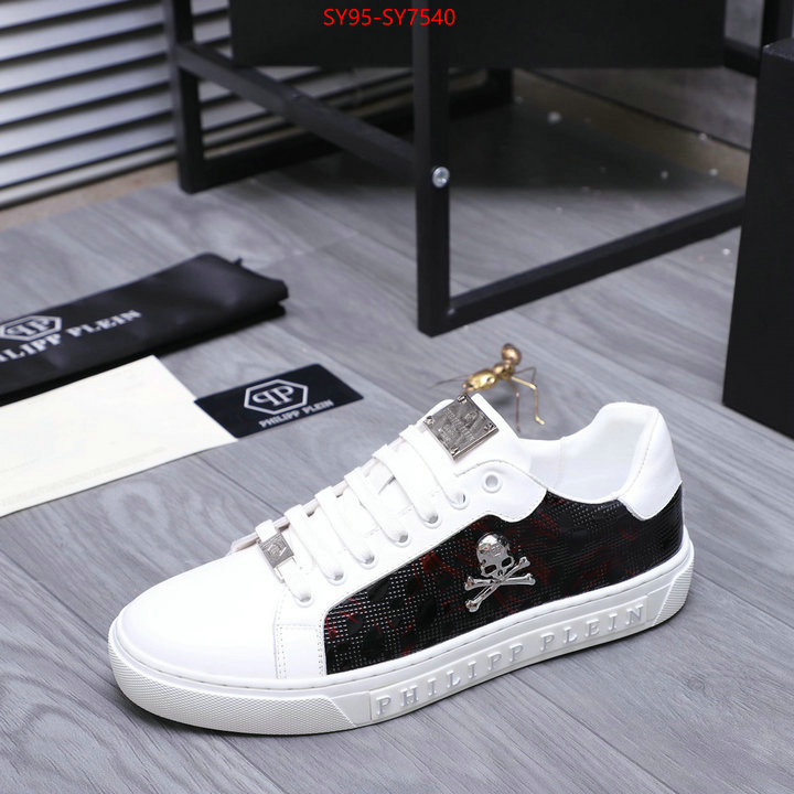 Men Shoes-PHILIPP PIEIN the best designer ID: SY7540 $: 95USD