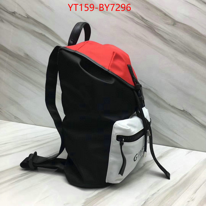 Givenchy Bags(TOP)-Backpack- quality replica ID: BY7296 $: 159USD