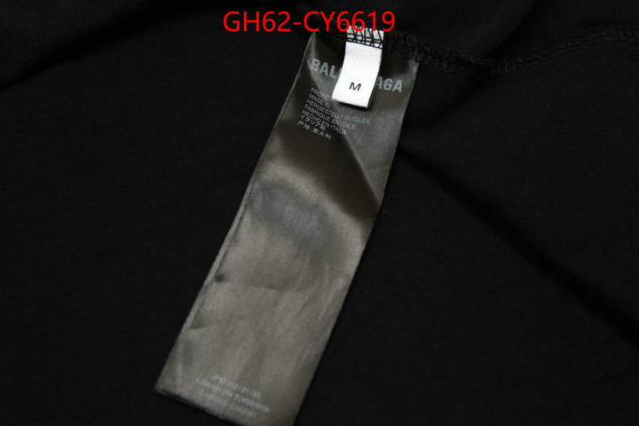 Clothing-Balenciaga sellers online ID: CY6619 $: 62USD