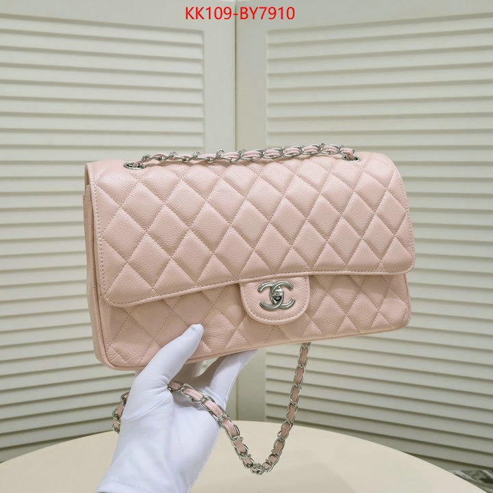 Chanel Bags(4A)-Diagonal- online store ID: BY7910 $: 109USD