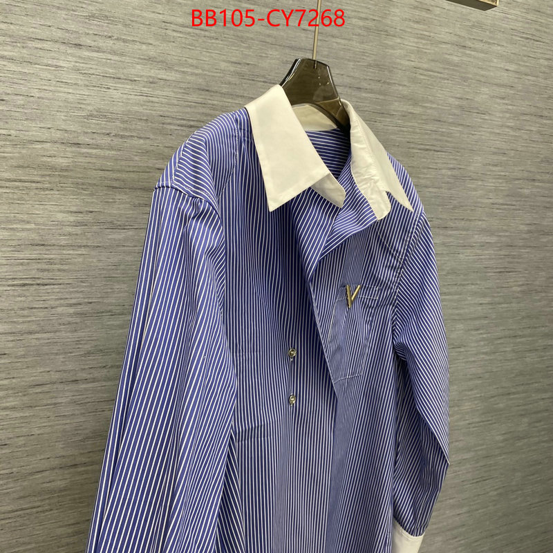 Clothing-Other replica 2023 perfect luxury ID: CY7268 $: 105USD