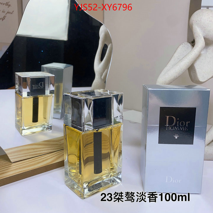 Perfume-Dior replica for cheap ID: XY6796 $: 52USD