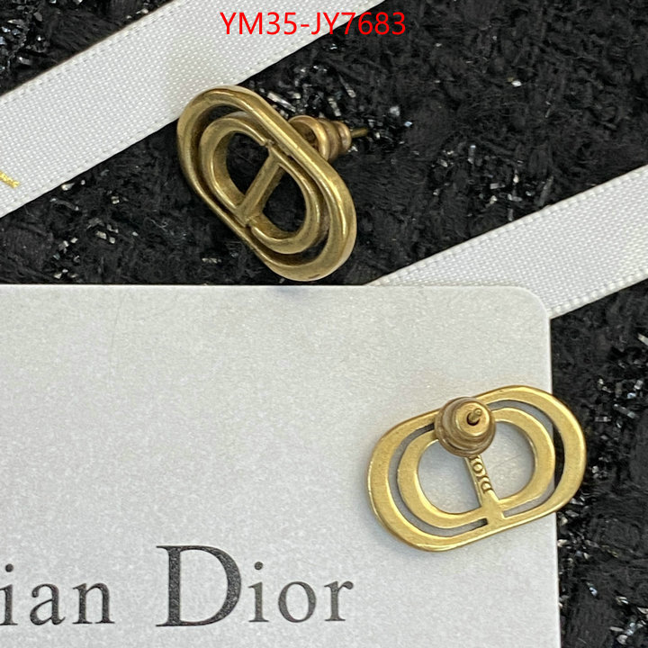 Jewelry-Dior where quality designer replica ID: JY7683 $: 35USD