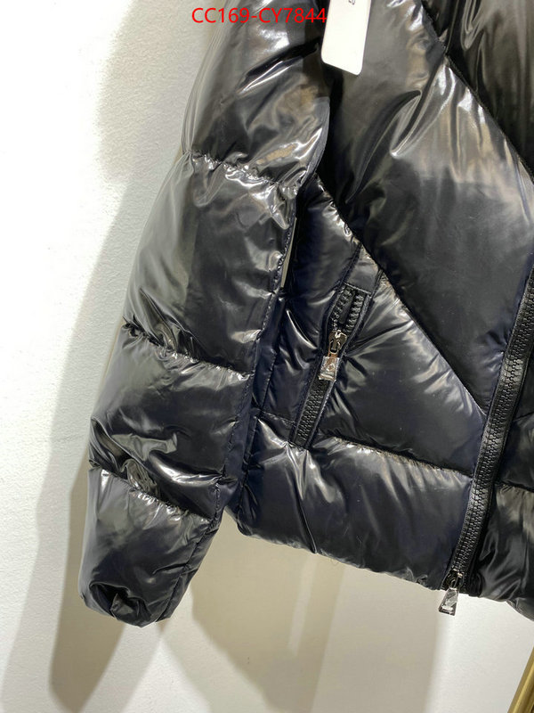 Down jacket Women-Moncler exclusive cheap ID: CY7844 $: 169USD