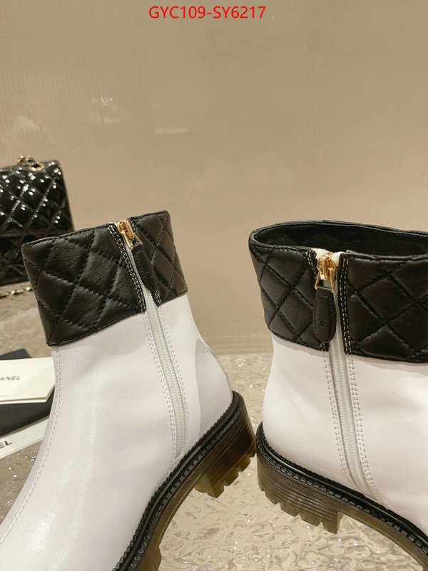 Women Shoes-Boots top quality fake ID: SY6217 $: 109USD