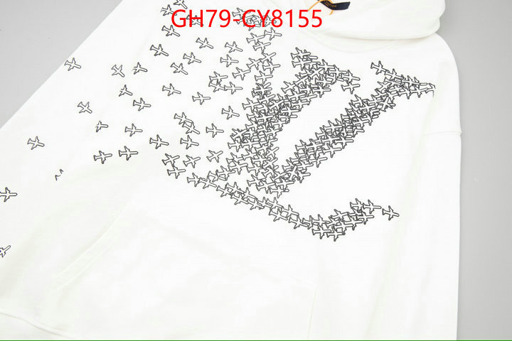 Clothing-LV how to buy replcia ID: CY8155 $: 79USD