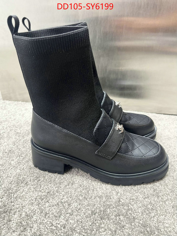 Women Shoes-Chanel can i buy replica ID: SY6199 $: 105USD