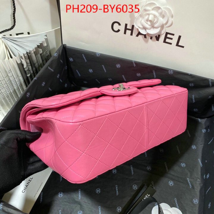 Chanel Bags(TOP)-Diagonal- what are the best replica ID: BY6035 $: 209USD