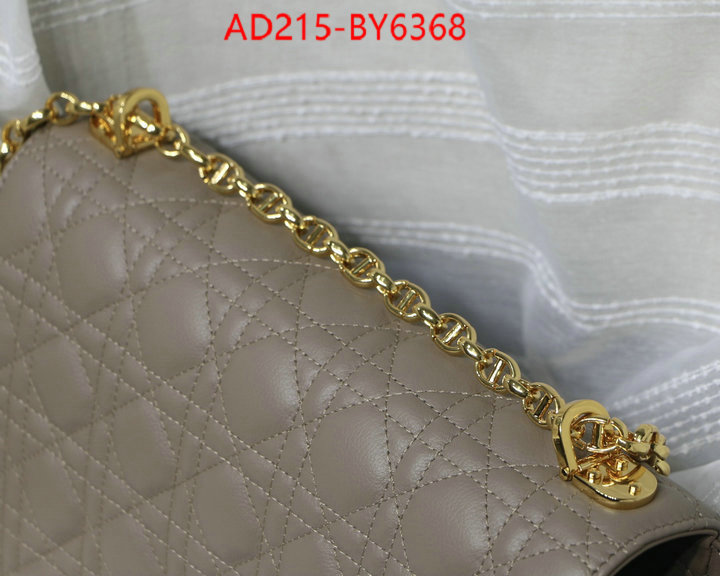 Dior Bags(TOP)-Caro- buy best quality replica ID: BY6368 $: 215USD