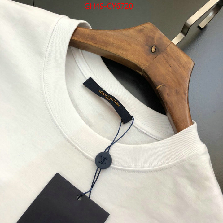 Clothing-LV what are the best replica ID: CY6720 $: 49USD