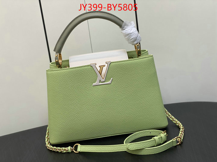 LV Bags(TOP)-Handbag Collection- can i buy replica ID: BY5805