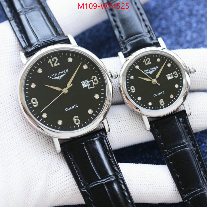 Watch(4A)-Longines replica how can you ID: WY4525 $: 109USD