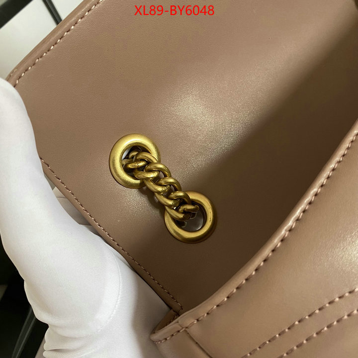 Gucci Bags(4A)-Marmont high quality online ID: BY6048 $: 89USD