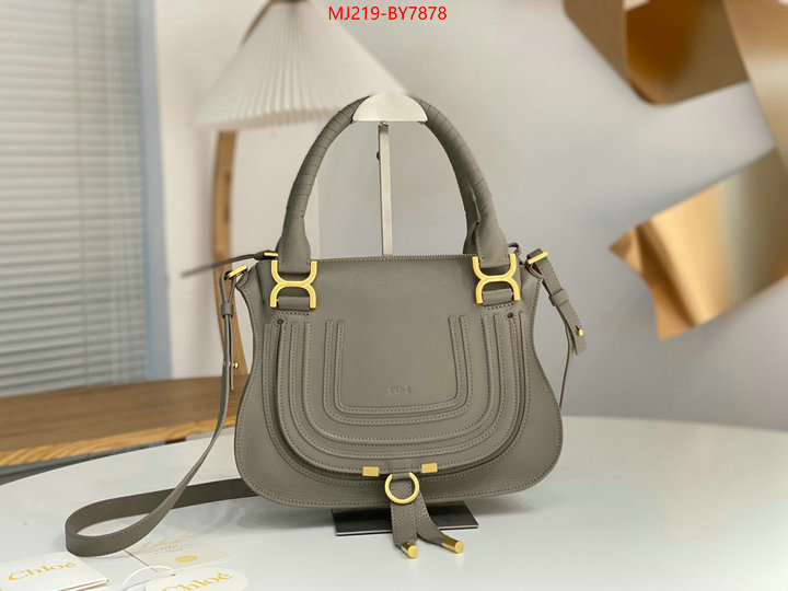 Chloe Bags(TOP)-Handbag for sale cheap now ID: BY7878 $: 219USD